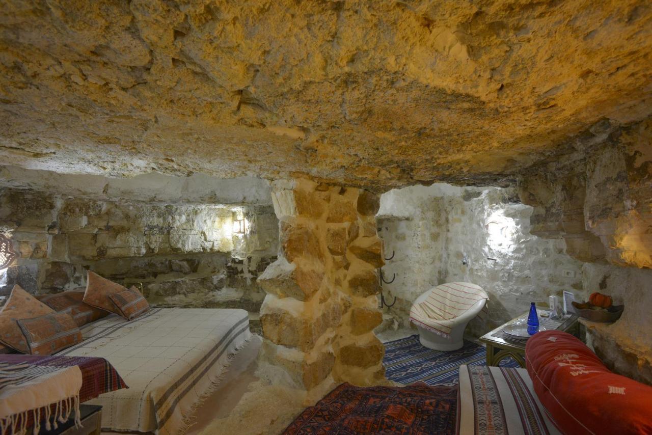 فندق أوبيرج دو تامزرط Tamazrat المظهر الخارجي الصورة