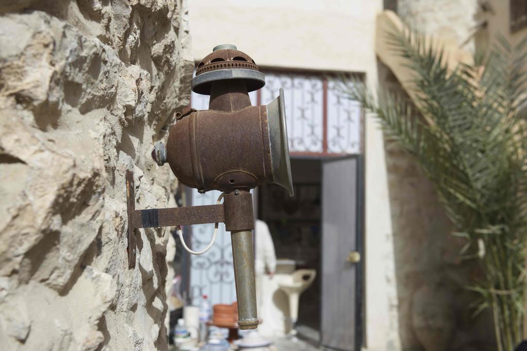 فندق أوبيرج دو تامزرط Tamazrat المظهر الخارجي الصورة
