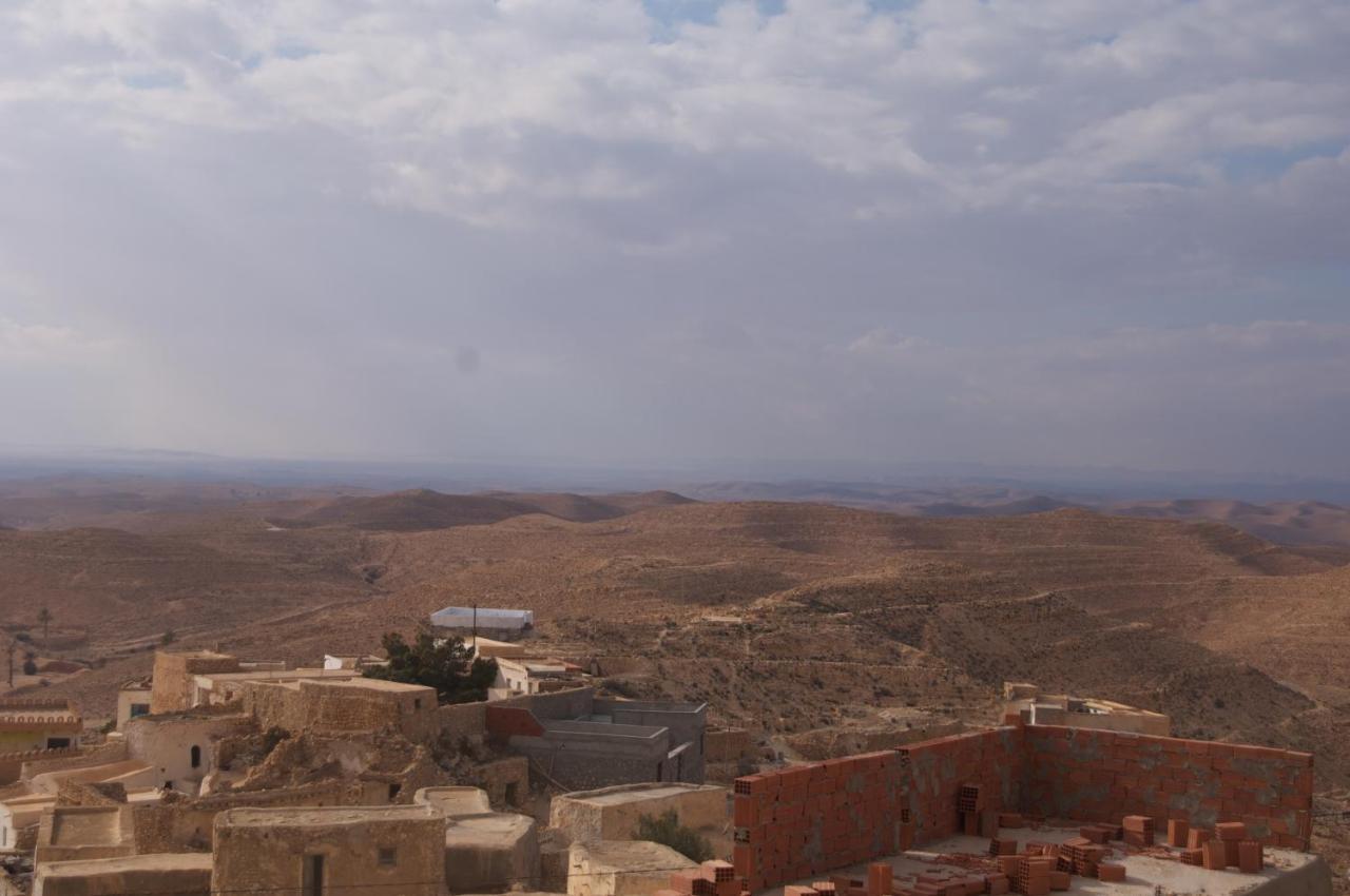فندق أوبيرج دو تامزرط Tamazrat المظهر الخارجي الصورة
