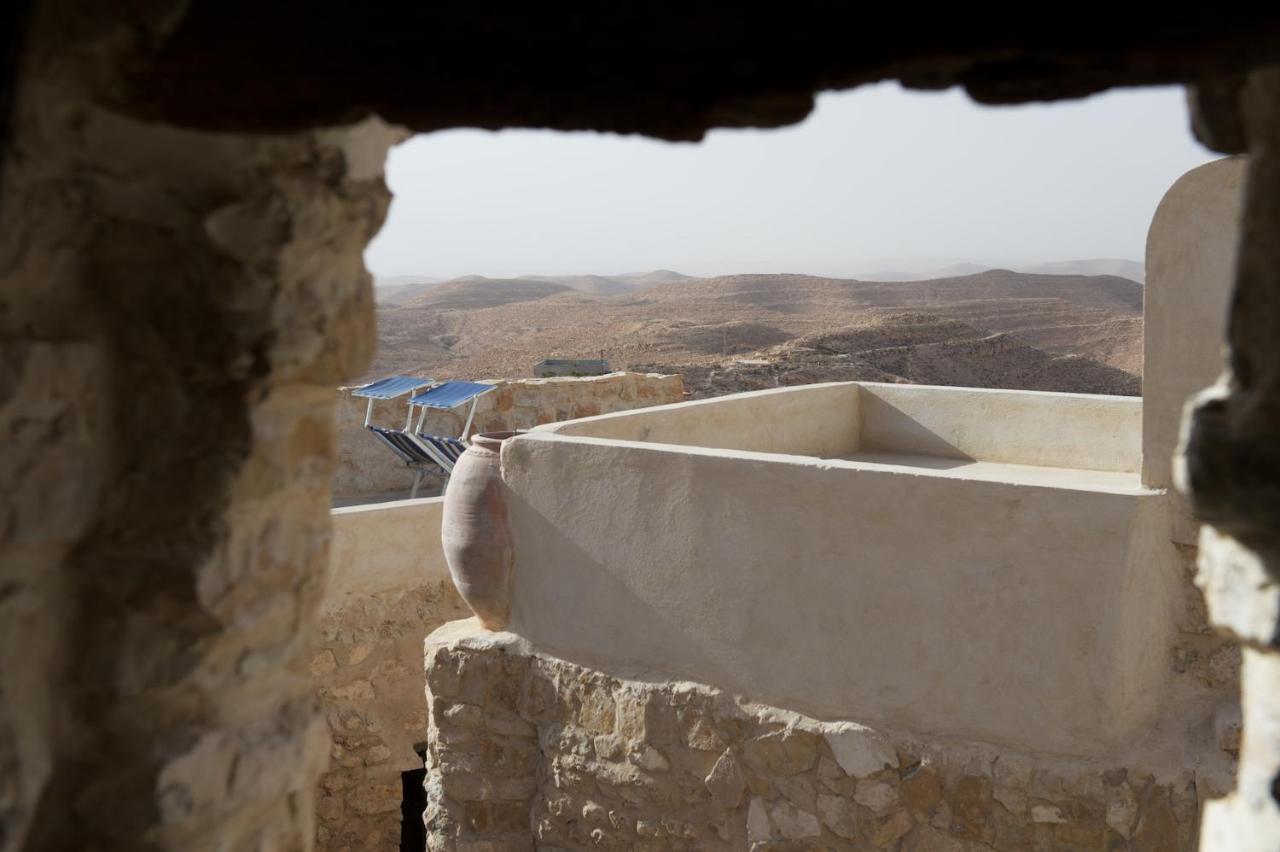 فندق أوبيرج دو تامزرط Tamazrat المظهر الخارجي الصورة