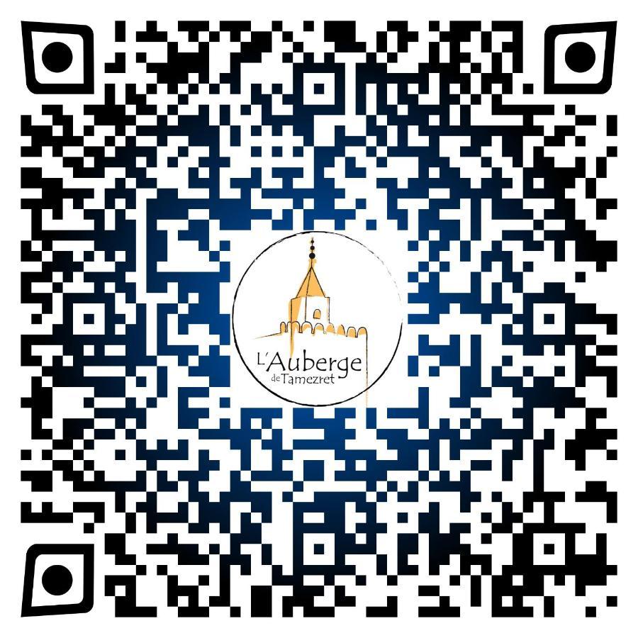 فندق أوبيرج دو تامزرط Tamazrat المظهر الخارجي الصورة